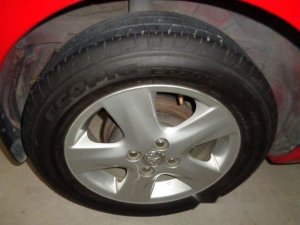 Toyota Yaris    G AT 2007 - Bán Toyota Yaris G AT đời 2007, màu đỏ, giá tốt