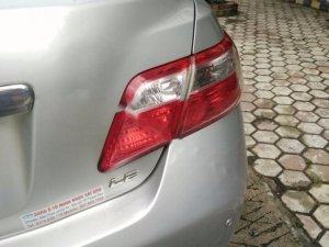 Toyota Camry LE 2.4 2008 - Cần bán xe Toyota Camry LE 2.4 đời 2008, màu bạc, xe nhập