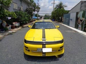 Toyota Celica 1992 - Cần bán Toyota Celica đời 1992, màu vàng đã đi 110000 km