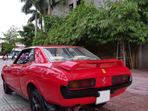 Toyota Celica 1980 - Bán Toyota Celica năm 1980, màu đỏ, xe nhập, giá 189tr