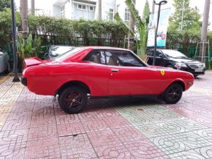 Toyota Celica 1980 - Bán Toyota Celica năm 1980, màu đỏ, xe nhập, giá 189tr