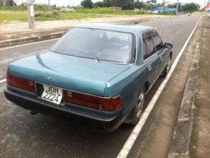 Toyota Mark II 1995 - Xe Toyota Mark II đời 1995, màu xanh lam, xe nhập số tự động