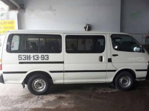 Toyota Hiace 2000 - Bán xe Toyota Hiace đời 2000, màu trắng, giá tốt