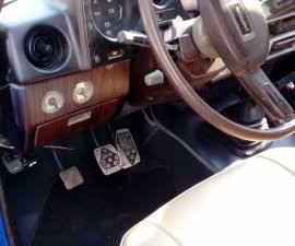 Toyota Land Cruiser 1987 - Cần bán lại xe Toyota Land Cruiser đời 1987, màu xanh lục