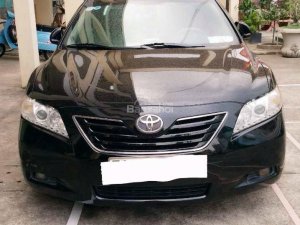 Toyota Camry LE 2006 - Cần bán xe Toyota Camry LE đời 2006, màu đen, nhập khẩu, 650 triệu