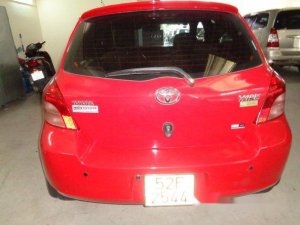 Toyota Yaris    G AT 2007 - Bán Toyota Yaris G AT đời 2007, màu đỏ, giá tốt