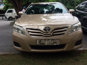 Toyota Camry LE 2009 - Bán Toyota Camry LE sản xuất 2009, xe nhập số tự động