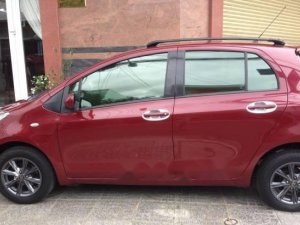 Toyota Yaris   2007 - Cần bán xe cũ Toyota Yaris đời 2007, màu đỏ