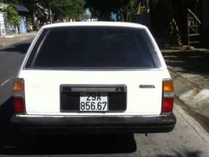 Toyota Cressida   1980 - Bán xe Toyota Cressida đời 1980, màu trắng, xe nhập, 45 triệu