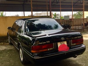 Toyota Crown 1995 - Bán Toyota Crown đời 1995, màu đen, nhập khẩu  