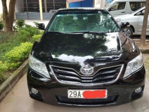 Toyota Camry LE 2009 - Chính chủ bán Toyota Camry LE sản xuất 2009, màu đen, nhập khẩu