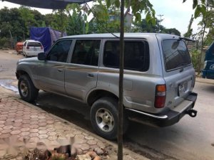 Toyota Land Cruiser   1992 - Bán xe cũ Toyota Land Cruiser đời 1992, nhập khẩu