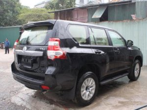 Toyota Prado TXL 2.7L 2017 - Cần bán xe Toyota Prado TX.L 2.7L 2017, màu đen, xe nhập