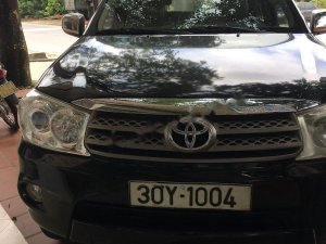 Toyota Fortuner 2010 - Bán ô tô Toyota Fortuner sản xuất 2010, màu đen