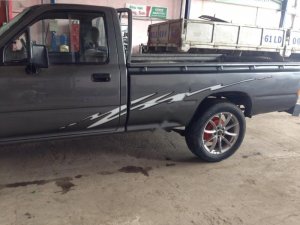 Toyota Hilux 4x2MT 1994 - Bán Toyota Hilux 4x2MT sản xuất 1994, màu xám, xe nhập