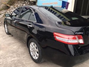 Toyota Camry LE 2.5 2009 - Cần bán gấp Toyota Camry LE 2.5 đời 2009, màu đen, nhập khẩu nguyên chiếc, giá tốt