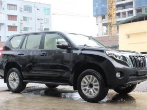 Toyota Prado TXL 2.7L 2017 - Cần bán xe Toyota Prado TX.L 2.7L 2017, màu đen, xe nhập