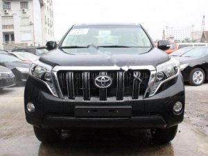 Toyota Prado TXL 2.7L 2017 - Cần bán xe Toyota Prado TX.L 2.7L 2017, màu đen, xe nhập