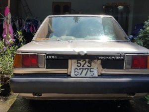 Toyota Carina 1990 - Bán ô tô Toyota Carina đời 1990, màu bạc, nhập khẩu nguyên chiếc