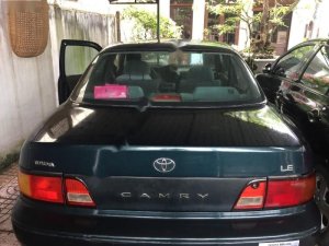 Toyota Camry LE 1992 - Bán ô tô Toyota Camry LE đời 1992, màu xanh lam, nhập khẩu