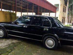 Toyota Crown 1995 - Bán Toyota Crown đời 1995, màu đen, nhập khẩu  