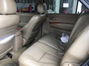 Toyota Fortuner 2010 - Bán ô tô Toyota Fortuner sản xuất 2010, màu đen