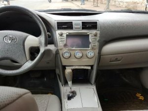 Toyota Camry LE 2009 - Chính chủ bán Toyota Camry LE sản xuất 2009, màu đen, nhập khẩu