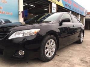 Toyota Camry LE 2.5 2009 - Cần bán gấp Toyota Camry LE 2.5 đời 2009, màu đen, nhập khẩu nguyên chiếc, giá tốt