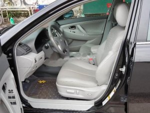 Toyota Camry LE 2009 - Chính chủ bán Toyota Camry LE sản xuất 2009, màu đen, nhập khẩu