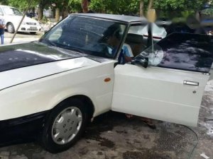 Toyota Cresta  1.8  1985 - Bán Toyota Cresta 1.8 1985, màu trắng, xe nhập, 25 triệu