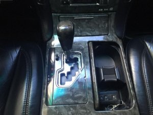 Toyota Crown Royal Saloon 2007 - Bán xe Toyota Crown Royal Saloon đời 2007, màu đen, nhập khẩu số tự động