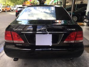 Toyota Crown Royal Saloon 2007 - Bán xe Toyota Crown Royal Saloon đời 2007, màu đen, nhập khẩu số tự động