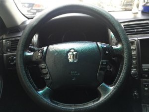 Toyota Crown Royal Saloon 2007 - Bán xe Toyota Crown Royal Saloon đời 2007, màu đen, nhập khẩu số tự động