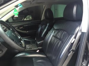 Toyota Crown Royal Saloon 2007 - Bán xe Toyota Crown Royal Saloon đời 2007, màu đen, nhập khẩu số tự động