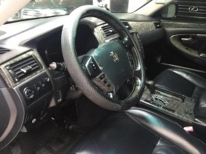 Toyota Crown Royal Saloon 2007 - Bán xe Toyota Crown Royal Saloon đời 2007, màu đen, nhập khẩu số tự động