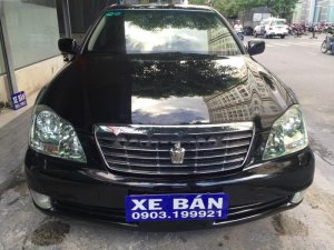 Toyota Crown Royal Saloon 2007 - Bán xe Toyota Crown Royal Saloon đời 2007, màu đen, nhập khẩu số tự động