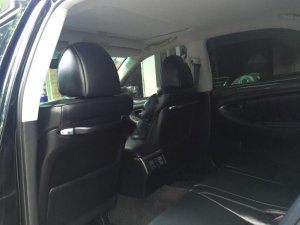 Toyota Crown Royal Saloon 2007 - Bán xe Toyota Crown Royal Saloon đời 2007, màu đen, nhập khẩu số tự động