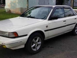 Toyota Camry LE 2.0MT 1988 - Bán xe Toyota Camry LE 2.0MT đời 1988, màu trắng, xe nhập 