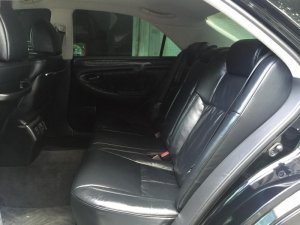 Toyota Crown Royal Saloon 2007 - Bán xe Toyota Crown Royal Saloon đời 2007, màu đen, nhập khẩu số tự động