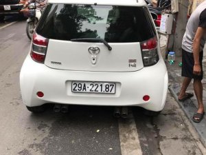 Toyota IQ   2010 - Bán xe Toytota IQ siêu nhỏ siêu đẹp