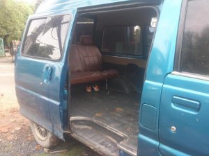 Toyota Liteace 1.5MT  1987 - Cần bán lại xe Toyota Liteace 1.5MT đời 1987, màu xanh lam, nhập khẩu nguyên chiếc 