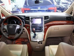 Toyota Alphard 2010 - Bán ô tô Toyota Alphard năm 2010, màu trắng, xe nhập số tự động