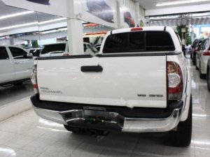 Toyota Tacoma SR5 2014 - Bán xe Toyota Tacoma SR5 đời 2014, màu trắng, nhập khẩu nguyên chiếc số tự động