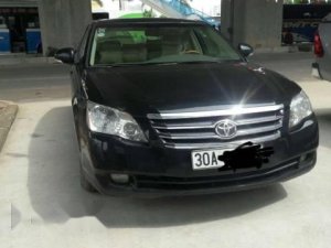 Toyota Avalon 2006 - Bán ô tô Toyota Avalon 3.5 Limitted đời 2006, màu đen, nhập khẩu chính chủ