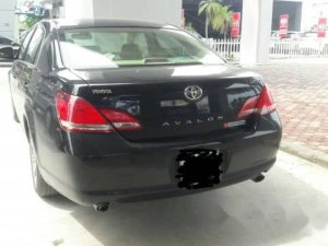 Toyota Avalon 2006 - Bán ô tô Toyota Avalon 3.5 Limitted đời 2006, màu đen, nhập khẩu chính chủ