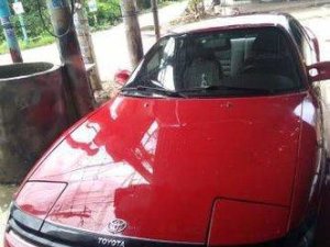 Toyota Celica MT 1995 - Bán Toyota Celica MT đời 1995, màu đỏ 