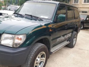 Toyota Prado GX 1998 - Bán ô tô Toyota Prado GX đời 1998, màu xanh lục, nhập khẩu, giá tốt