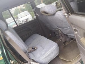 Toyota Prado GX 1998 - Bán ô tô Toyota Prado GX đời 1998, màu xanh lục, nhập khẩu, giá tốt