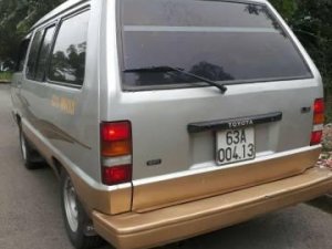 Toyota Van    1995 - Bán Toyota Van đời 1995, giá chỉ 72 triệu