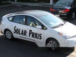 Toyota Prius   2006 - Bán xe cũ Toyota Prius đời 2006, màu trắng, nhập khẩu